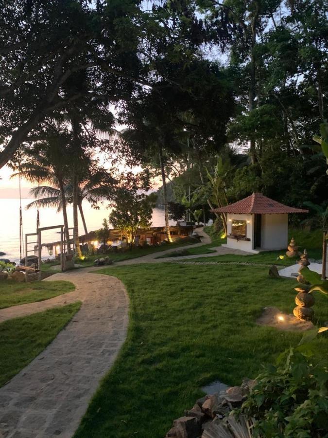 Casa Da Ilha Villa Praia de Aracatiba Exterior photo